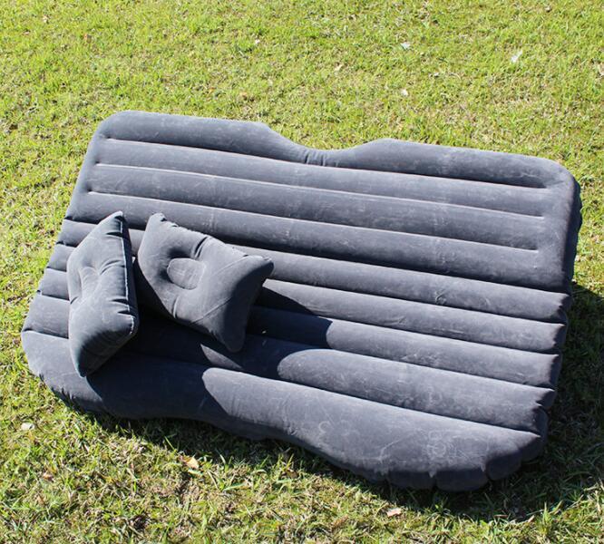 WellnessWays Inflatable Car Bed