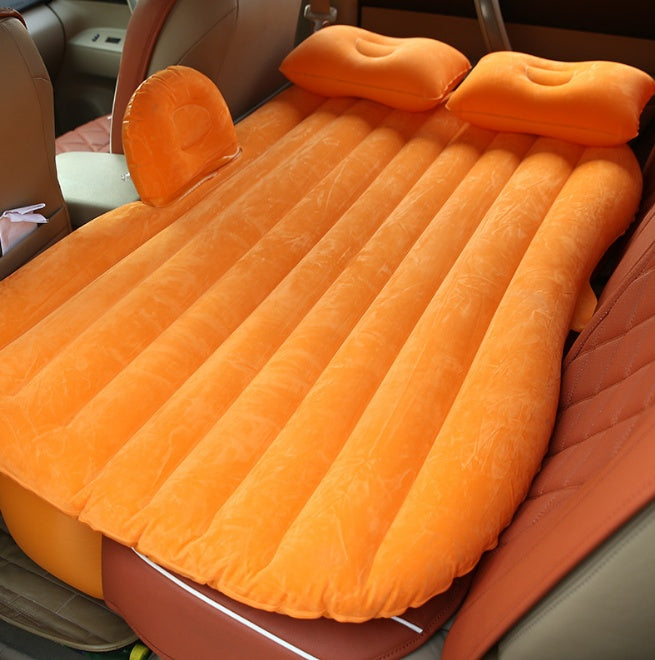 WellnessWays Inflatable Car Bed