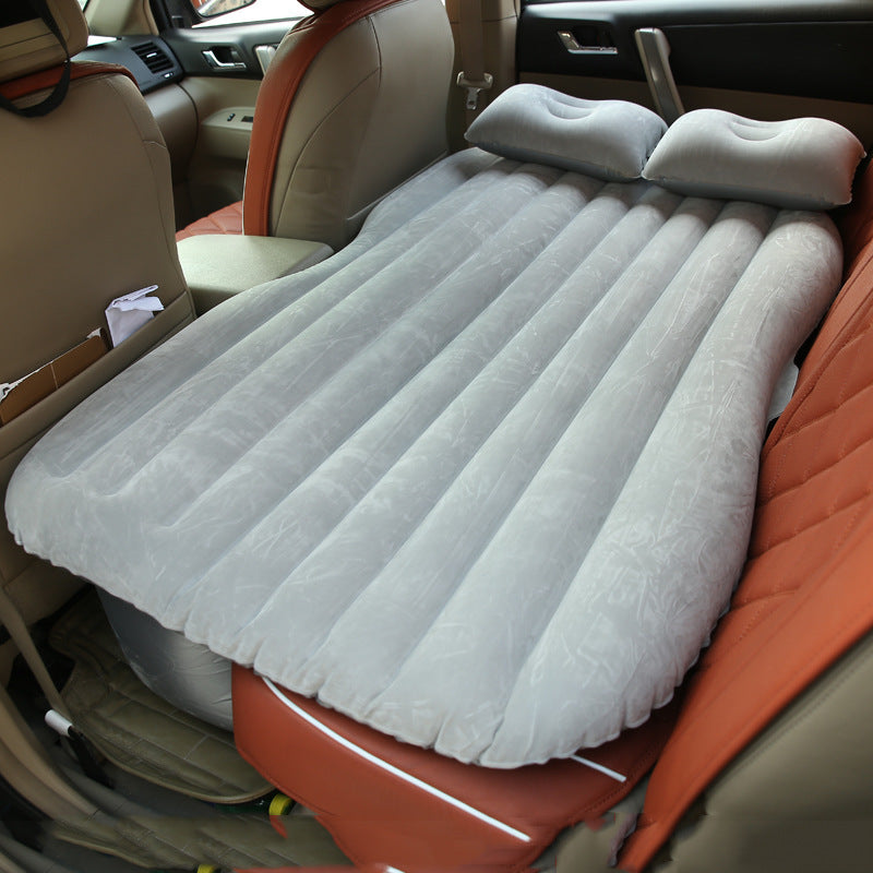 WellnessWays Inflatable Car Bed