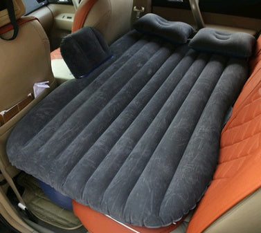 WellnessWays Inflatable Car Bed