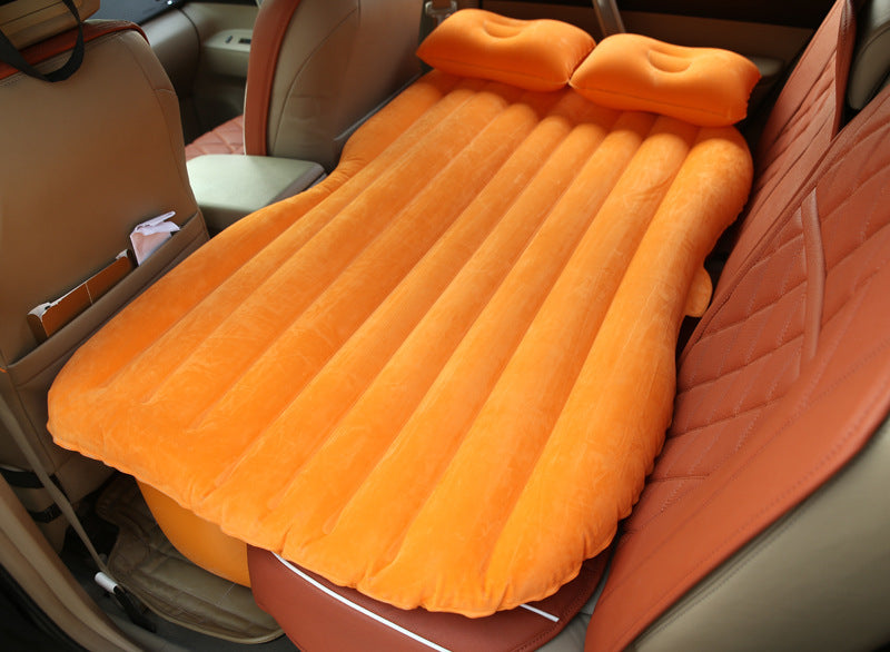 WellnessWays Inflatable Car Bed