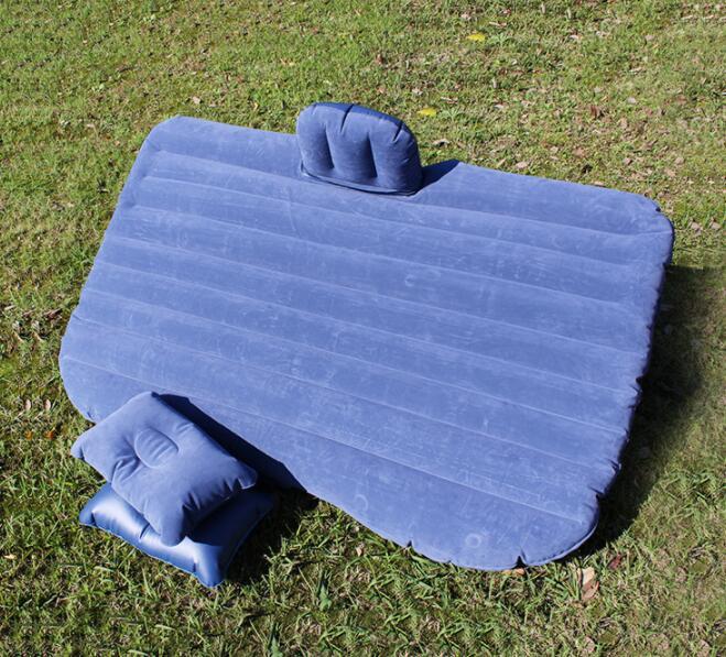 WellnessWays Inflatable Car Bed